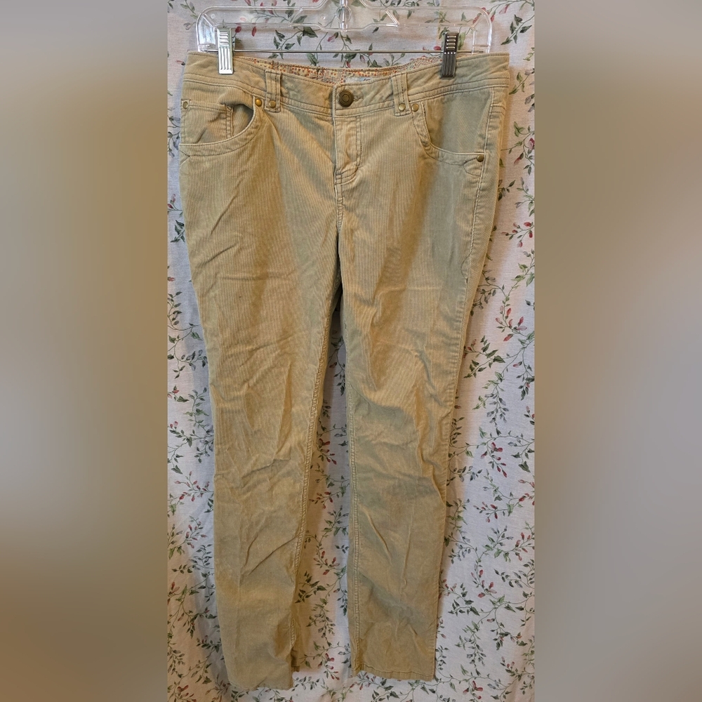 🏝️ Ladies' Mossimo Pants Tan  11